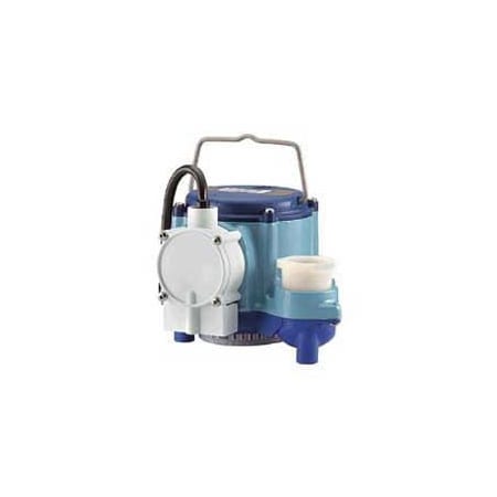 Little Giant 6-CIA-ML 115V 1/3 HP 1-1/2 Submersible Sump Pump 506160